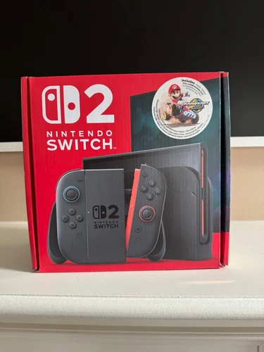 Nintendo Switch 32GB Handheld System - Gray, No joycon drift