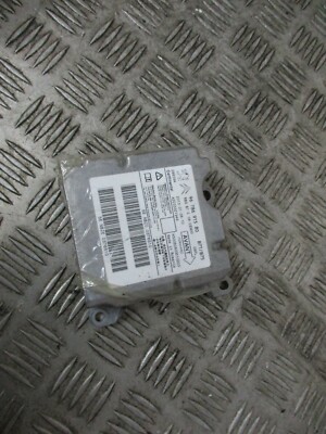 CITROEN C4 AIR BA STEUERGERÄT MODUL 9678691580 OEM 2013 - KEINE CRASHDATEN