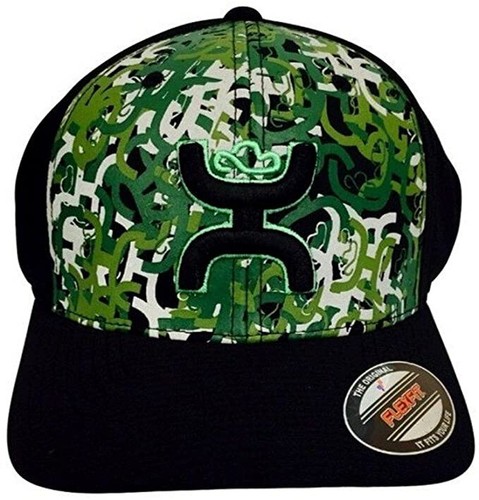 Hooey Mens Signature Hooey Camouflage 