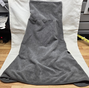 Super Absorbent Dog Towel/Bath Robe