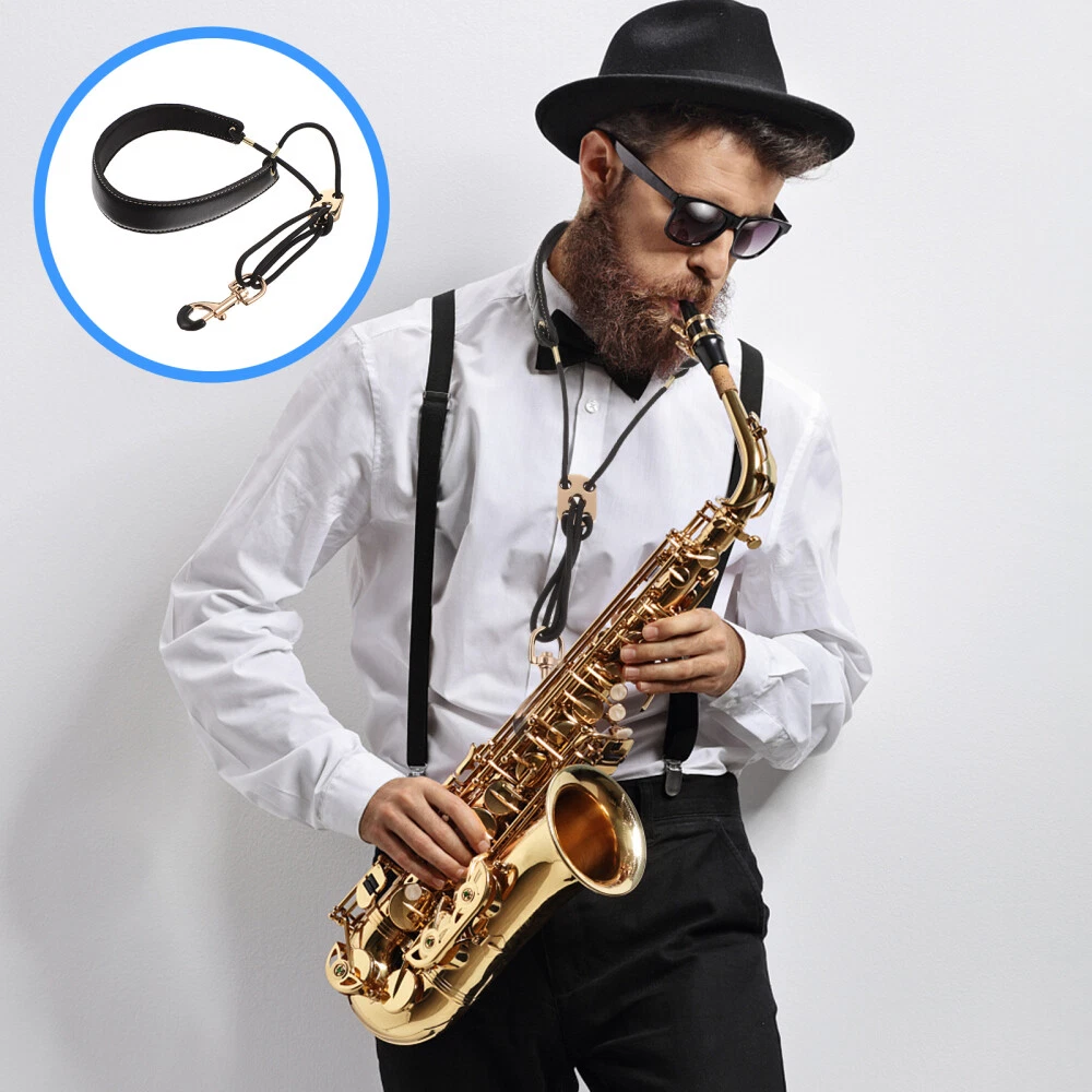 Sax Neck Belt Saxophone Belt Sax Harness Sax Strap Universal Sax Belt