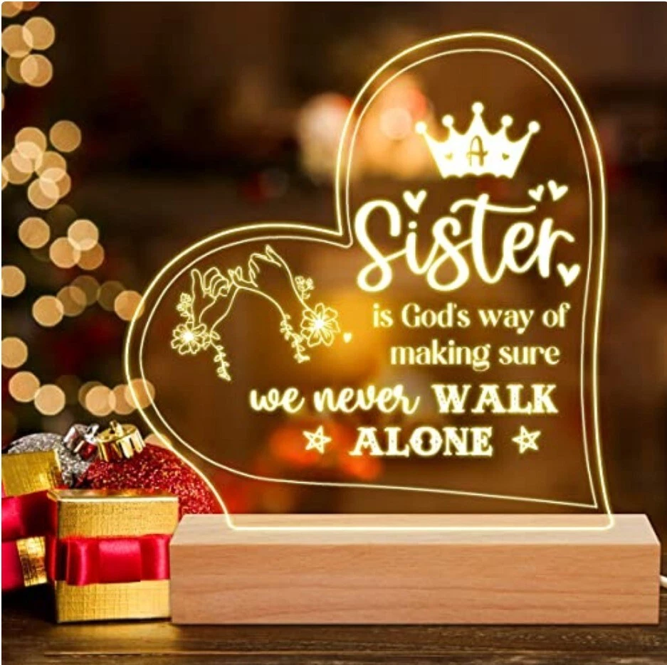 Gift for sale elder sister