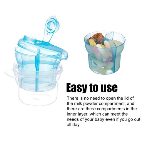 Mam Baby Boite Doseuse De Lait En Poudre