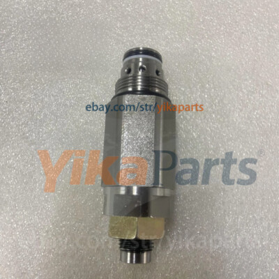Main Relief Valve for R150-7 R110-7A/R140LC-7/R140LC-7A/R160LC-7A