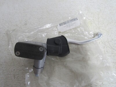 BETA FRONT BRAKE MASTER CYLINDER PERCH LEVER RR 4T NEW STOCK OEM DD16-121