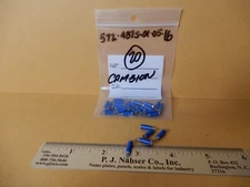 Cambion 572-4875-01-05-16 Molded Dap Single Turret Solder Terminals #2-56 Qty 20