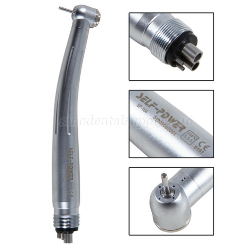 Dental High Speed/E-generator LED/Fiber Optic Handstück 2/4/6Hole fit KaVo /NSK - Picture 147 of 165