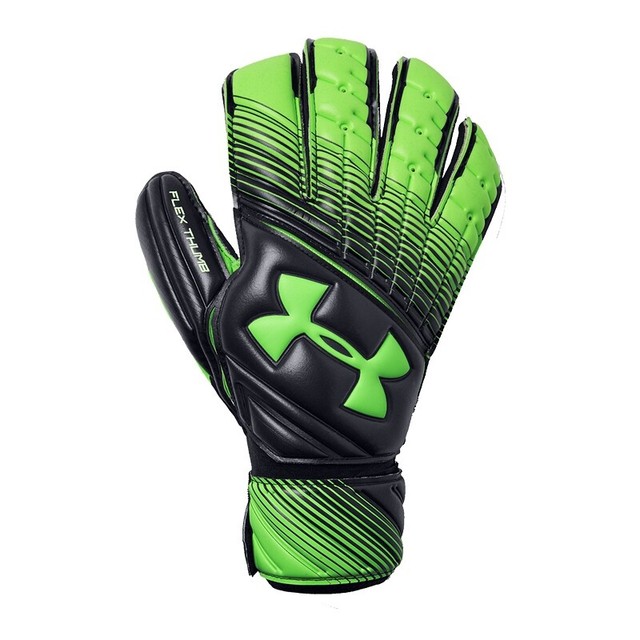 guantes para portero under armour