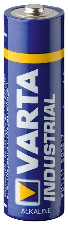 Thumbnail - Varta Industrial Pro Alkaline Batterien Aa Mignon Lr6 4006 (4er-pack)