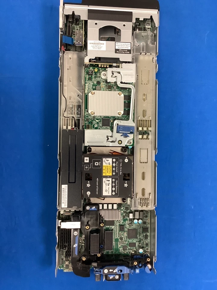 HPE P09524-B21 ProLiant BL460c Gen10 CTO Blade Server - Image 4 of 4