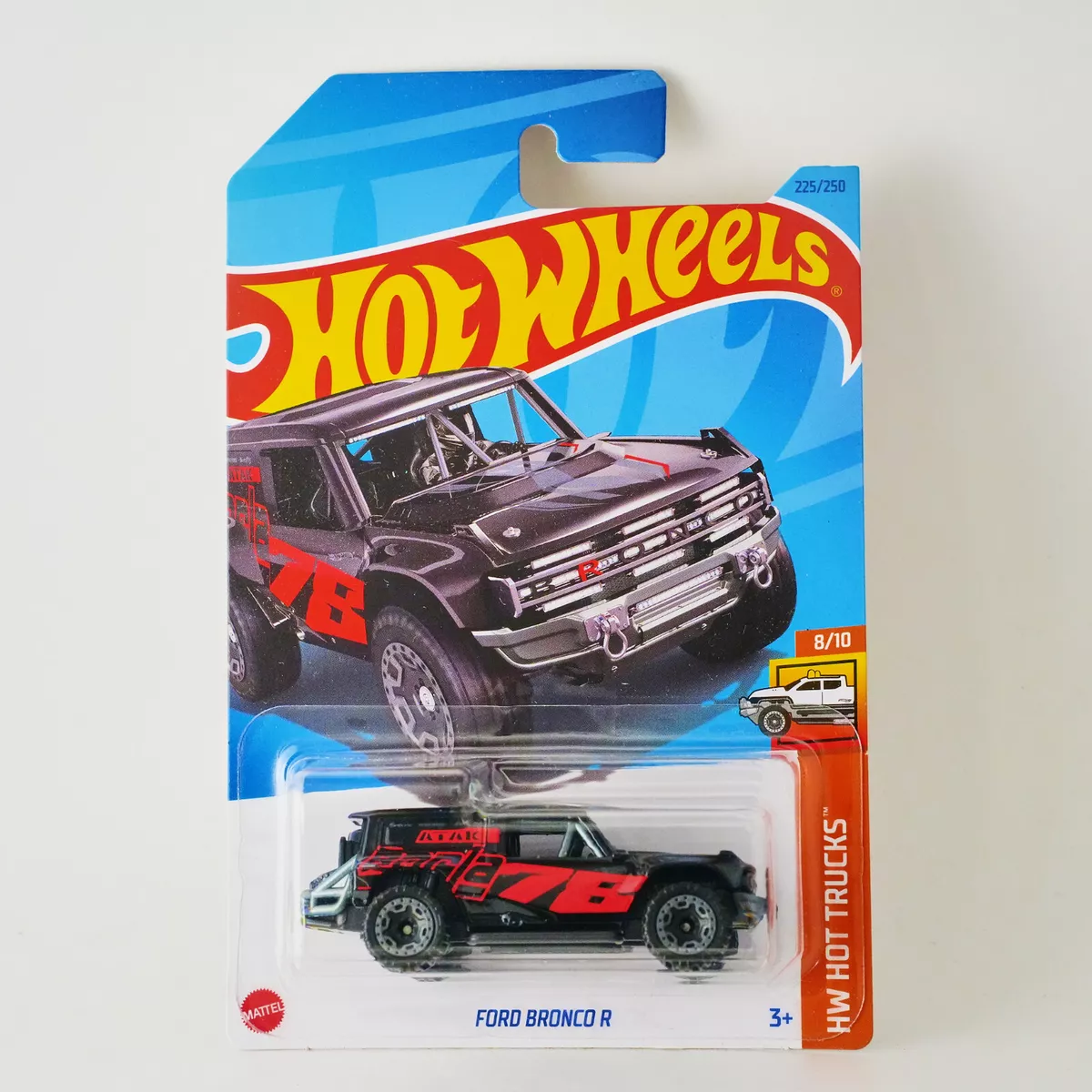 Hot Wheels Ford Bronco - Explore Top 5 Videos & 60+ Images