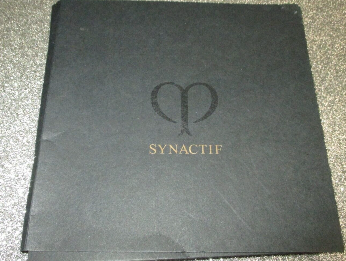 Cle De Peau Synactif Skincare Sample Set | eBay