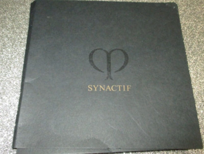 Cle De Peau Synactif Skincare Sample Set | eBay