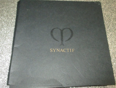 Cle De Peau Synactif Skincare Sample Set | eBay