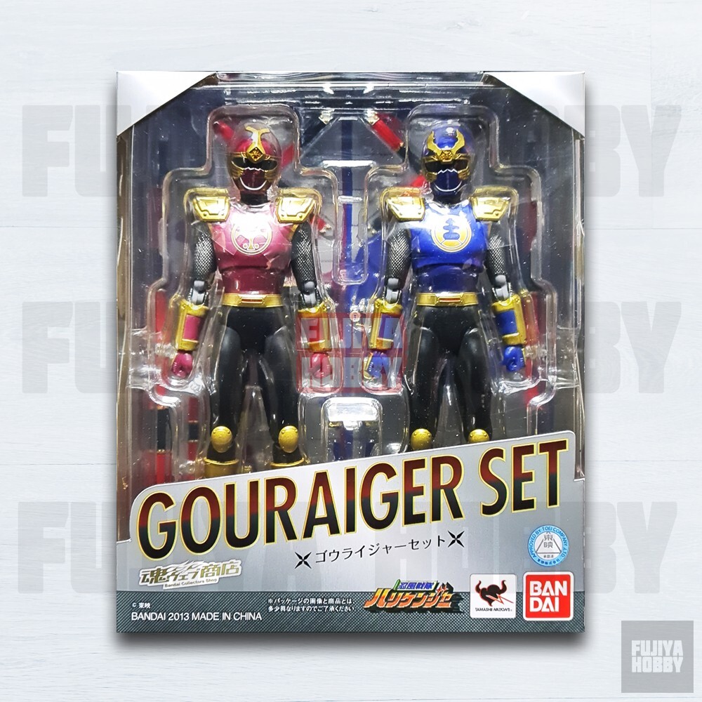 BANDAI SHFiguarts ハリケーン SHFiguarts Hurricane | Soul Web
