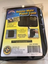 Peace Keeper Holster Mate Pistol Case Small Right or Left Hand