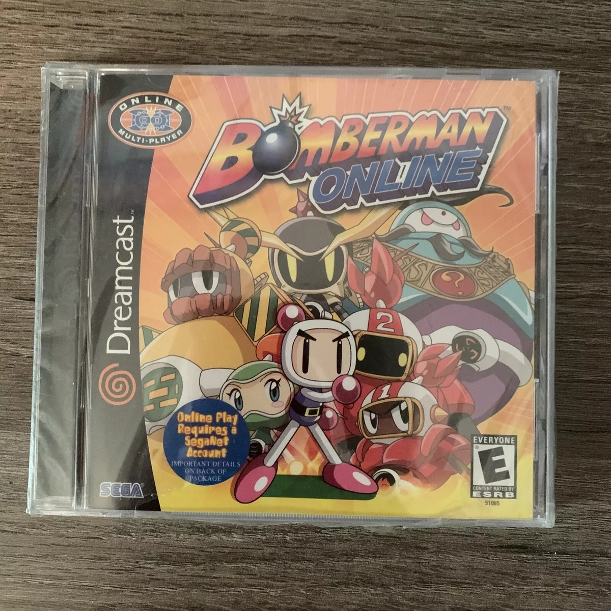 Bomberman Online