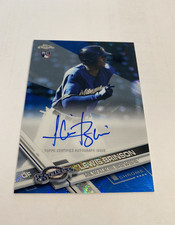 2017 Topps Chrome Baseball Cards 14