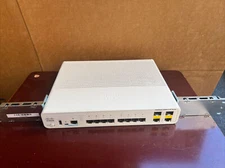 *CISCO CATALYST (2960-CG) Compact Ethernet Switch