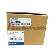 1PC New Omron CP1E-NA20DR-A PLC CPU Unit