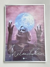 Plain Archive Melancholia Korea Official A3 Poster Frame RARE Lars von Trier