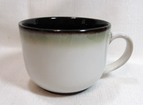 Sango China NOVA BLACK One (1) Grand Mug GC