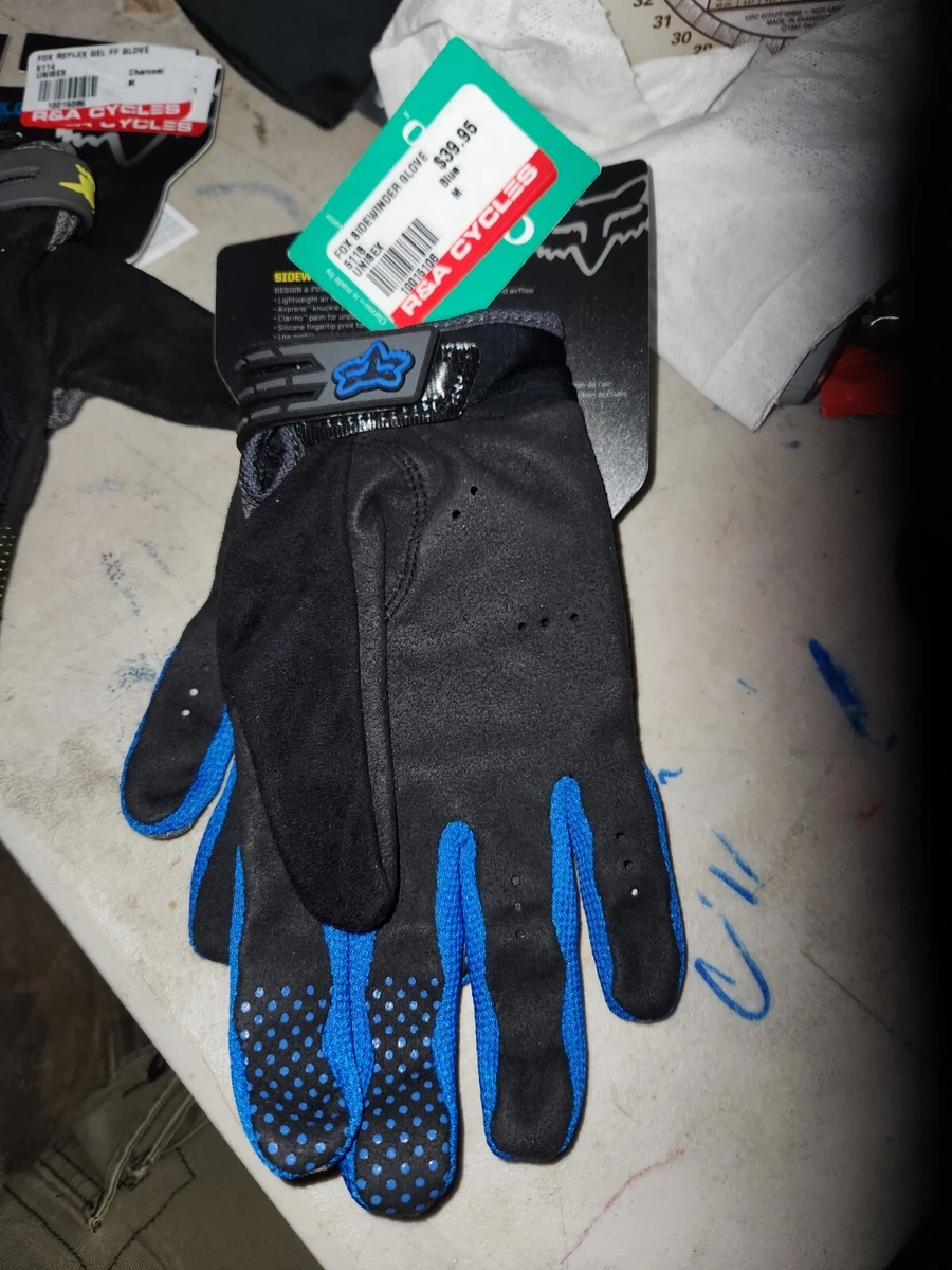 Fox sidewinder sales mtb gloves
