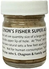 LENON'S FISHER SUPER ALL CALL – FISHER LURE / SCENT LONG CALLING 1 oz