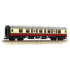 Graham Farish 374-255E N Gauge Br Mk1 Ck Composite Corridor Coach Br Crimson & C