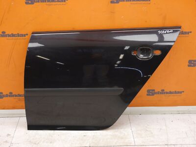 Tür links hinten Black Magic Perl / Preto Magic Perol VW GOLF V (1K1) 1.9 TDI