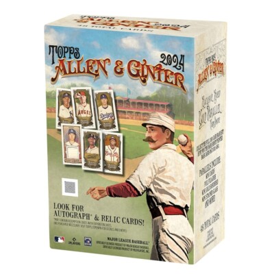 2024 Topps Allen Ginter MLB Baseball U-Pick Complete your set LOOK.