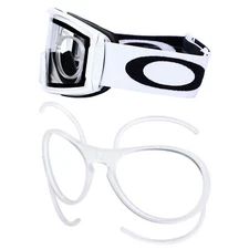 Lenslog Insert Clip-On Prescription Clip For-Oakley OO7099 Sunglasses