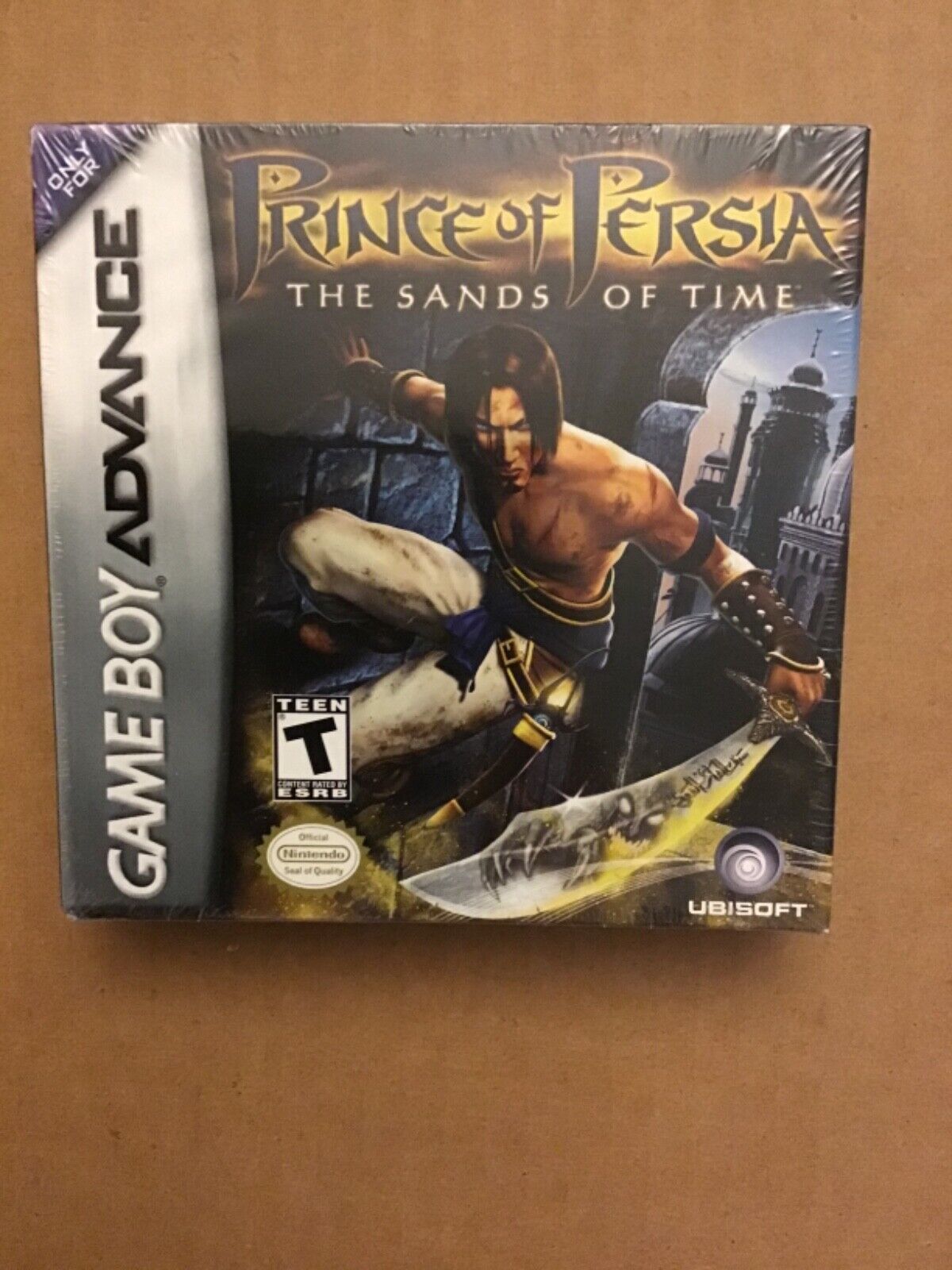 Prince of Persia: The Two Thrones [GBA] - IGN