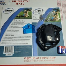 Innotek SD-2025 Replacement SD-2225 Receiver Extra Collar Dog Fence SD-2000-2100