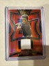 2025 Panini Select 68/99 Selective Swatches Bryce Rainer Red Prizm /99 (MEM, RC)