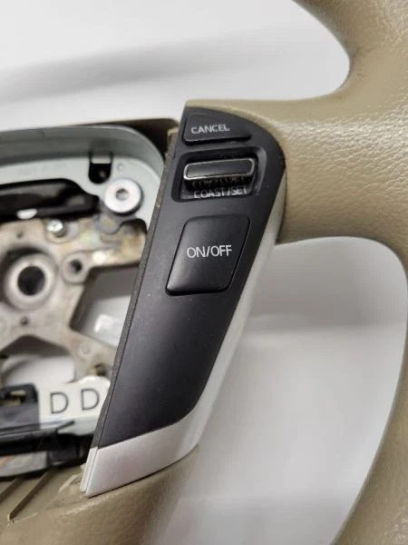 2009-2014 Nissan Murano Steering Wheel w Control 09-14 484301AA4B Foto 4 de 4