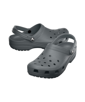 Crocs Classic Clog Slate Gray 10001-0DA Unisex Shoes