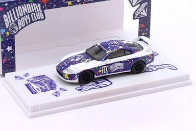 Toyota Supra #10 1993 Billionaire Boys Club 1:64 Tarmac Works