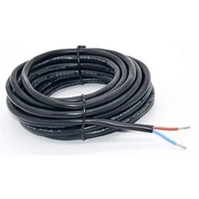 18 awg 0.75mm  Silicone Electrical Wire 2 Conductors Assorted Sizes , Styles