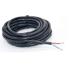 18 awg 0.75mm² Silicone Electrical Wire 2 Conductors  Assorted Sizes , Styles 