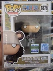 Funko Pop! Vinyl: One Piece - Bartholomew Kuma - (Wondrous Con) #1876