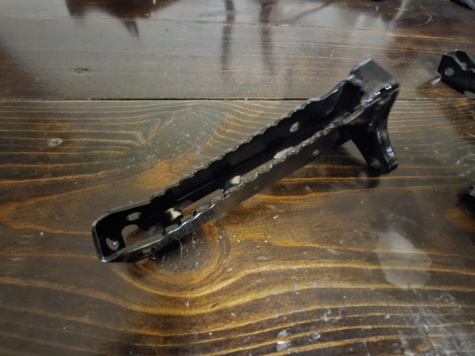 Yamaha Blaster 200 estriberas 1988-2002 Foto 3 de 4