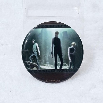 Moriarty the Patriot ED Character Badge Collection