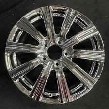Lexus Chrome Lx570 Oem Wheel 21 2019 Original Factory Rim 21x8.5 74341c Lexus Chrome Lx570 Oem Wheel 21 2019 Original Factory Rim 21x8.5 74341c