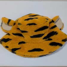 Tokyo Disney Tigger Hat 58cm Used Disney Resort Costume Accessory
