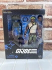 G.I. JOE CLASSIFIED SERIES HEAVY DUTY WITH MAN PORTABLE HEAVY WEAPONS SYSTEM NEW