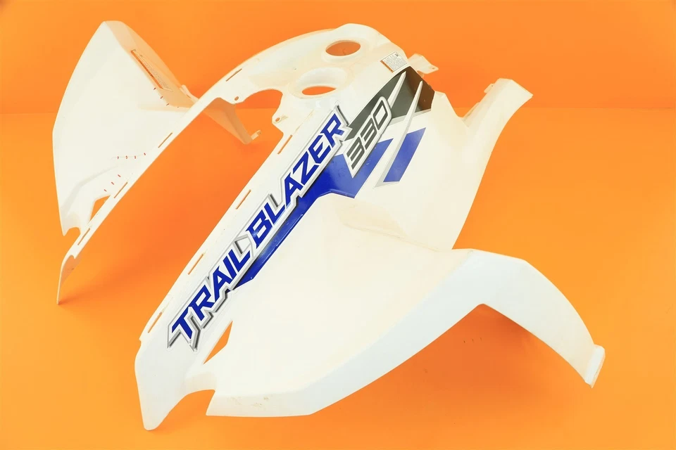 12-13 2012 Trail Blazer 330 OEM Front Rear Cab Fender Plastics Body Fender - Изображение 3 из 4