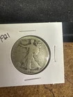 1921 Walking Liberty Half Dollar *Key Date, Low Mintage*