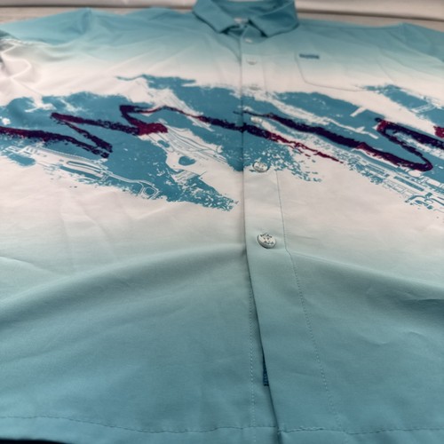 Retro Rifle JAZZ camicia manica corta uomo 3XL - Foto 4 di 13
