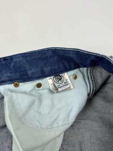 Pantaloni jeans Y2K vintage Diesel X-Rotuck - Foto 11 di 17